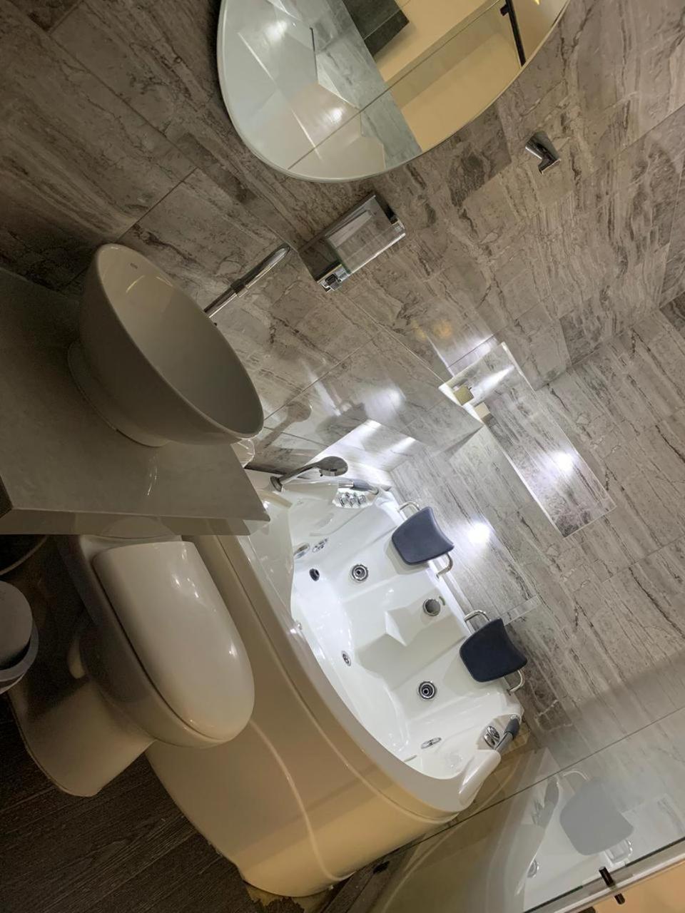Sky Towers Hotell Cúcuta Eksteriør bilde