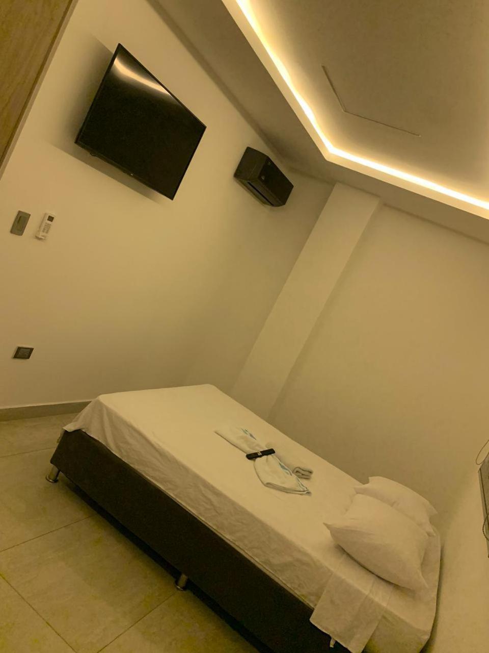 Sky Towers Hotell Cúcuta Eksteriør bilde