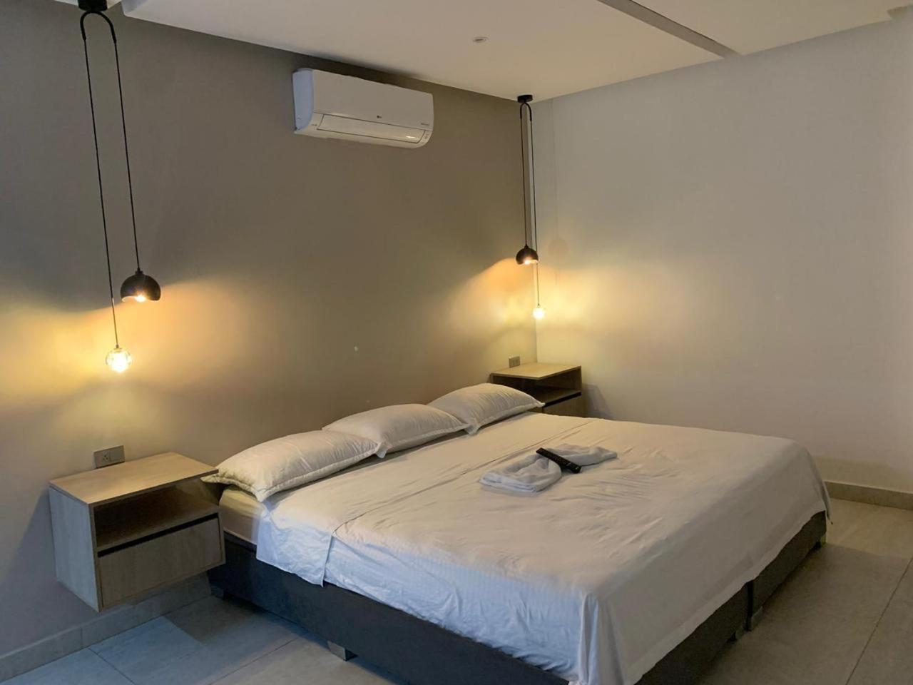 Sky Towers Hotell Cúcuta Eksteriør bilde