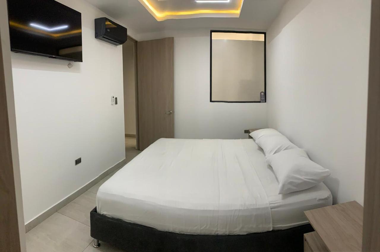 Sky Towers Hotell Cúcuta Eksteriør bilde