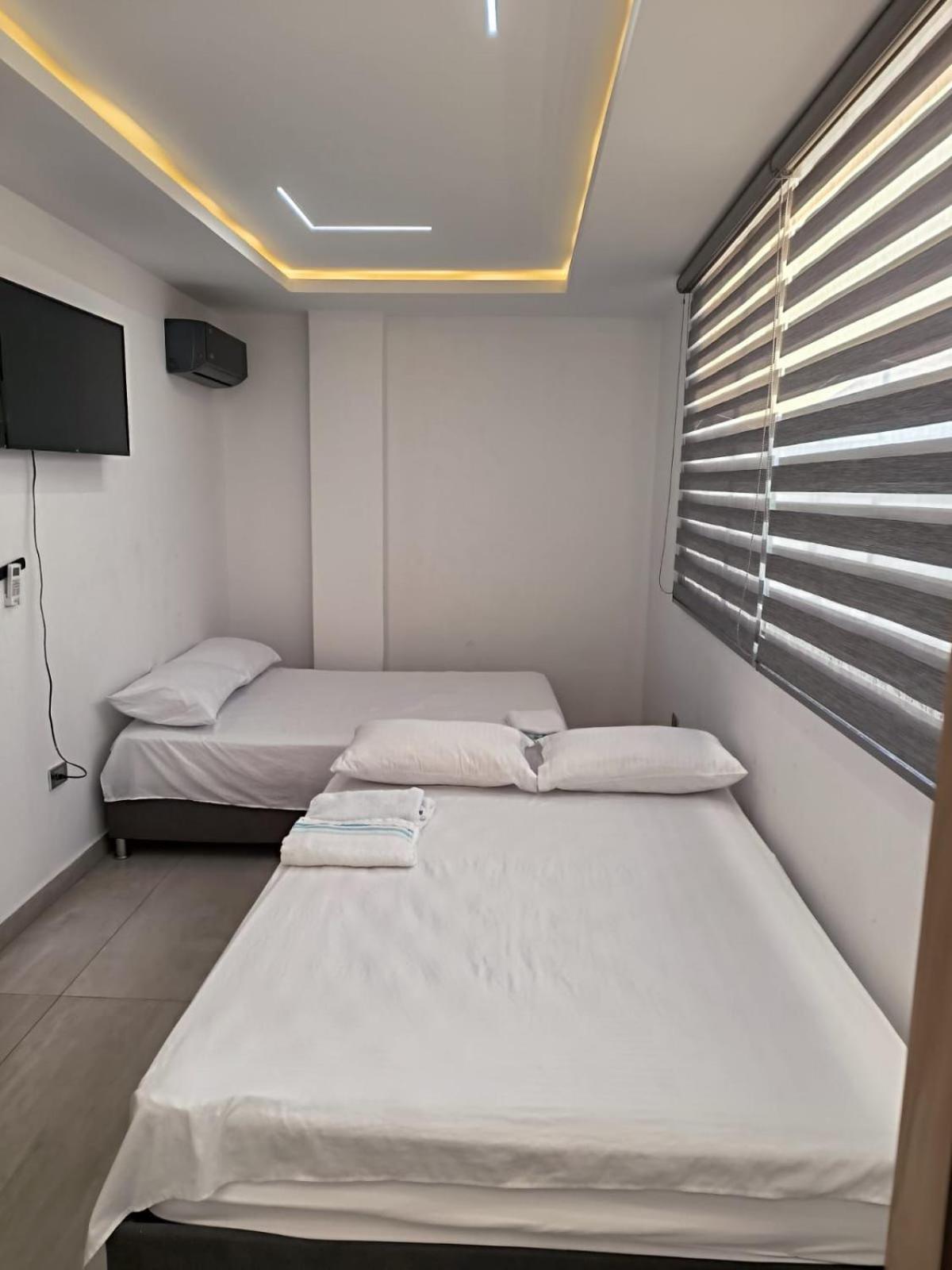 Sky Towers Hotell Cúcuta Eksteriør bilde