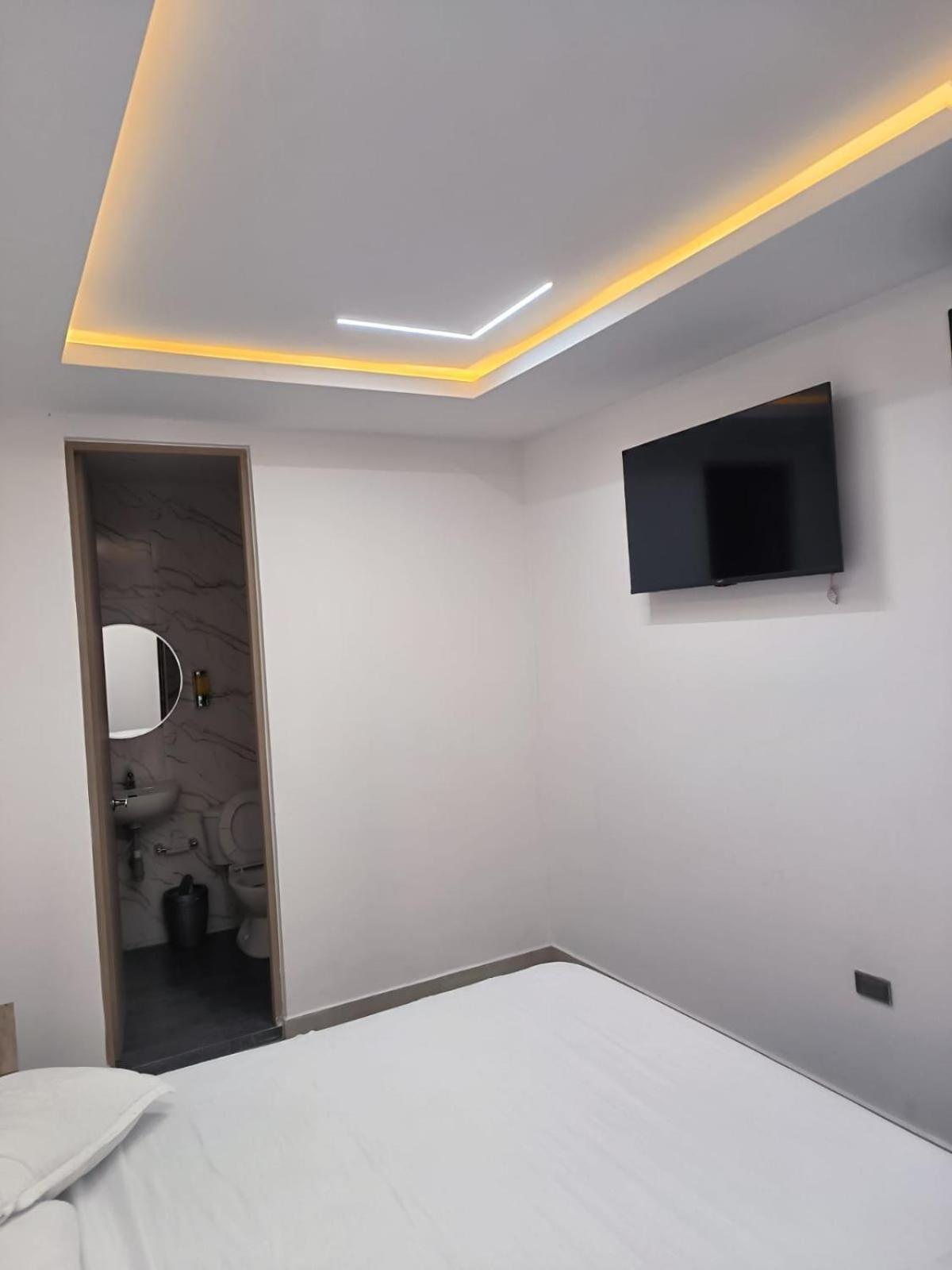 Sky Towers Hotell Cúcuta Eksteriør bilde