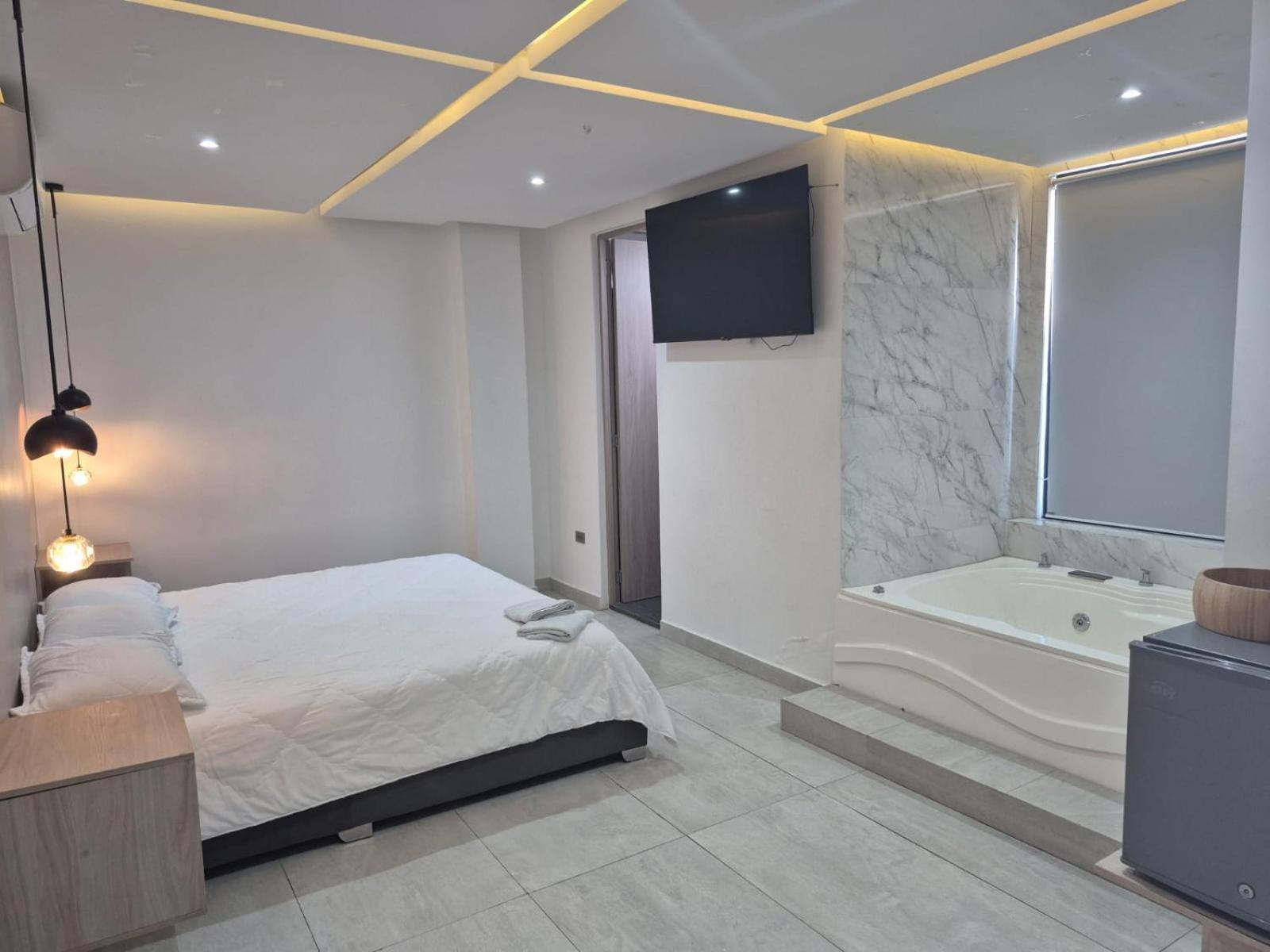 Sky Towers Hotell Cúcuta Eksteriør bilde
